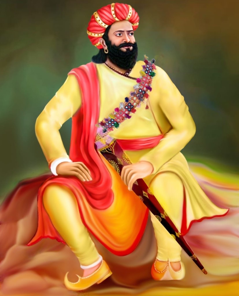संत सेवालाल महाराज